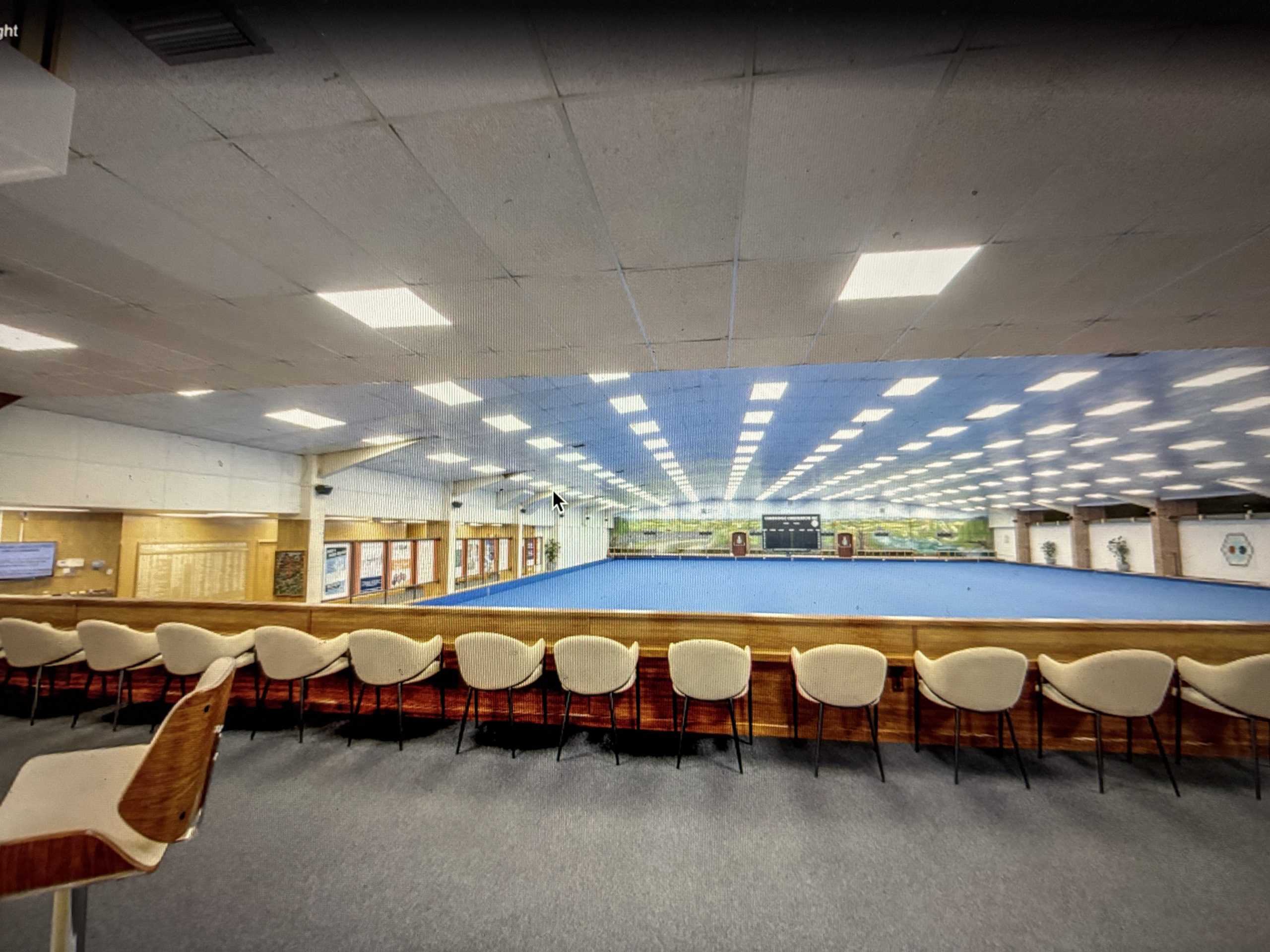 Indoor Bowls