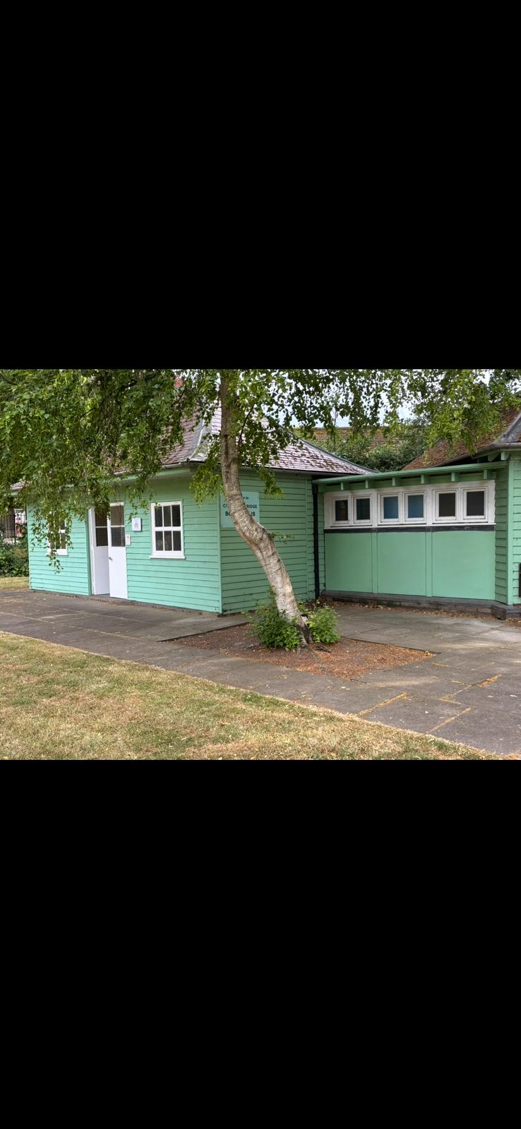 City of Cambridge Bowls Club