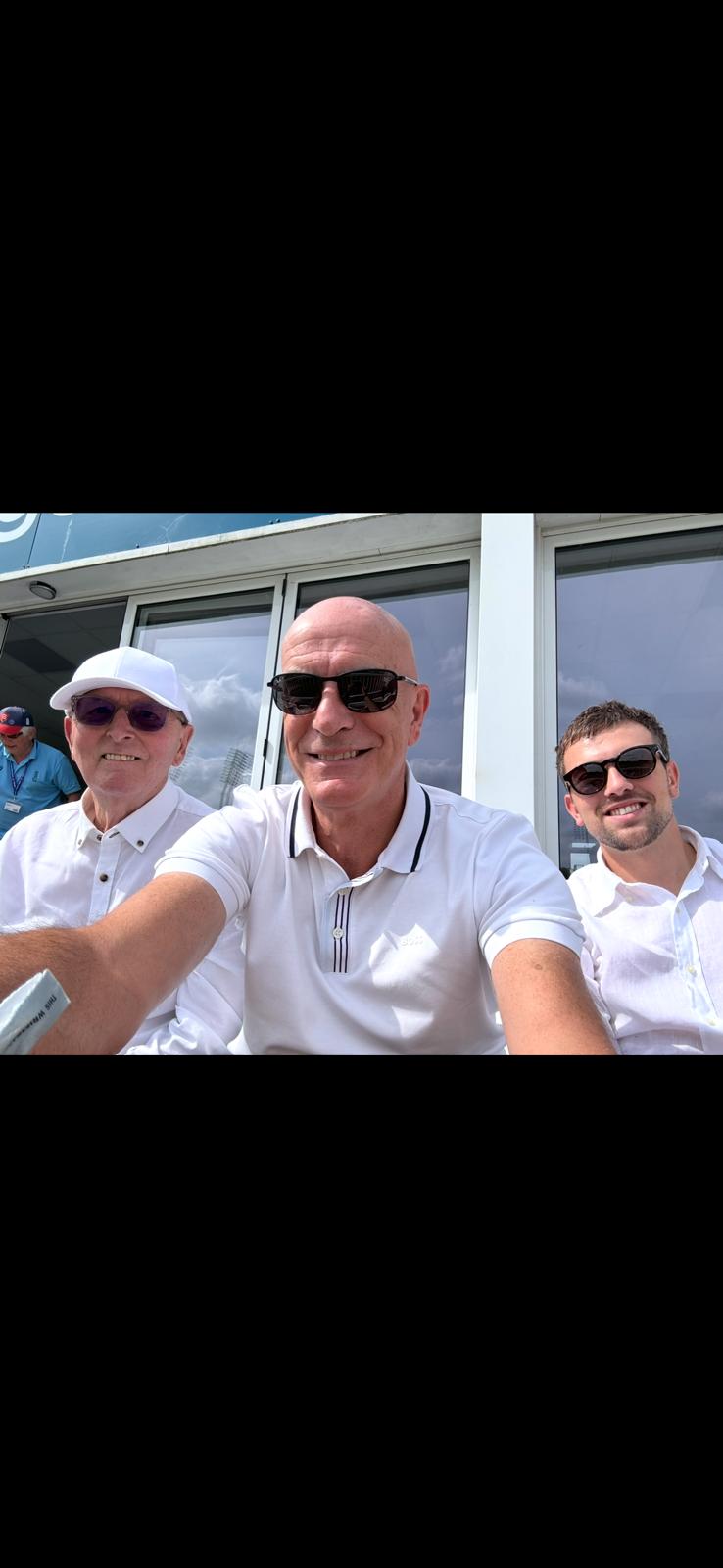 City Bowls hospitality away day